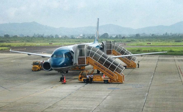 sân bay Liên Khương - kinh nghiệm đi du lịch đà lạt