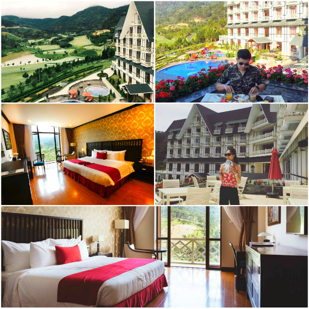 Swiss-Belresort Tuyền Lâm Đà Lạt - đi đà lạt nghỉ ở đâu