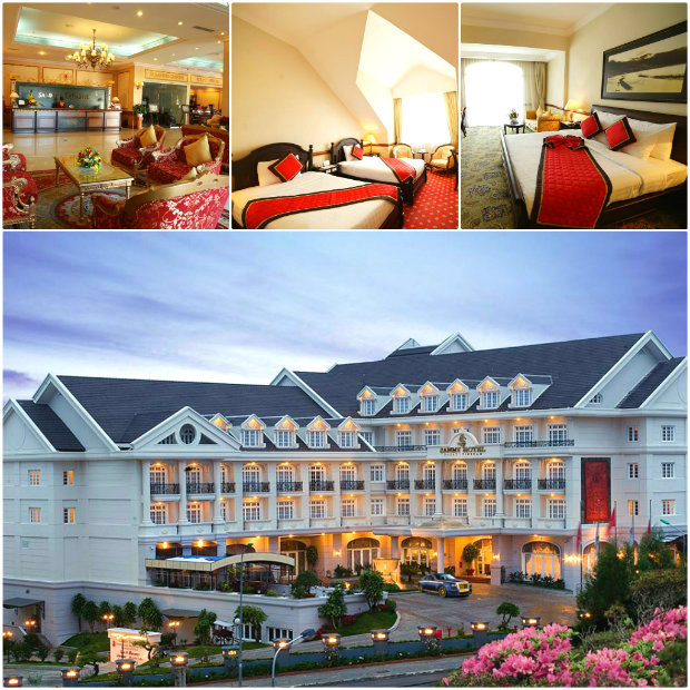 Sammy Đà Lạt Hotel Đà Lạt - kinh nghiệm đi đà lạt