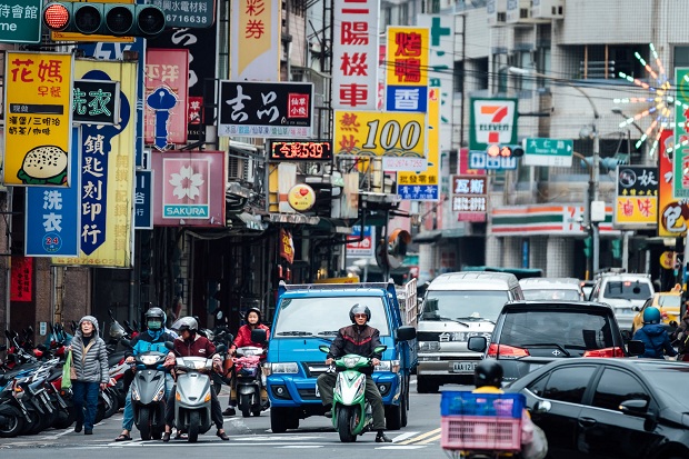 khach san Dai Loan chat luong