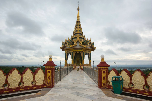 khách sạn giá rẻ Myanmar
