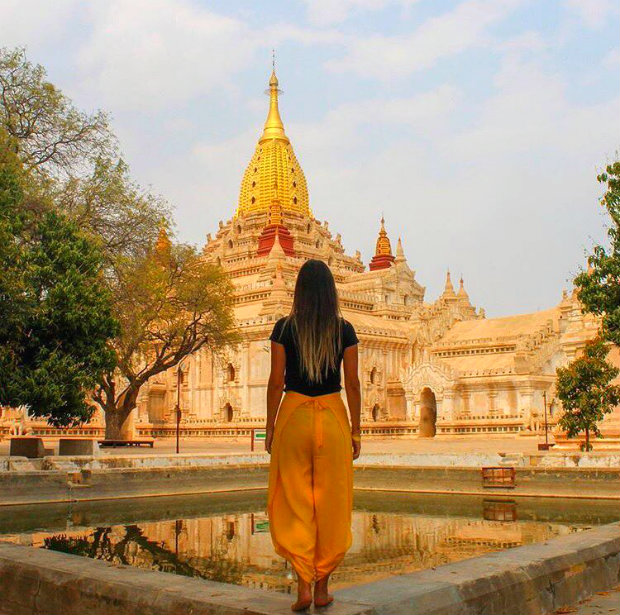 khách sạn giá rẻ Myanmar