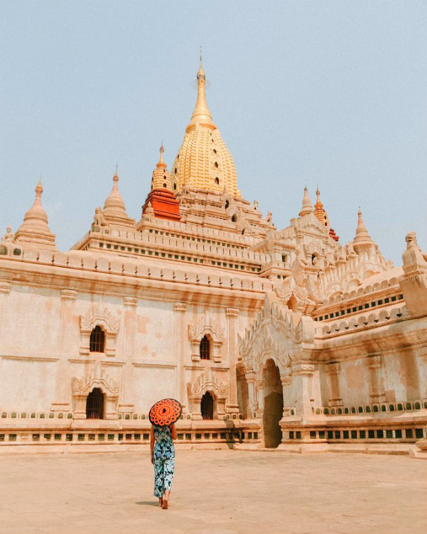 khách sạn giá rẻ Myanmar