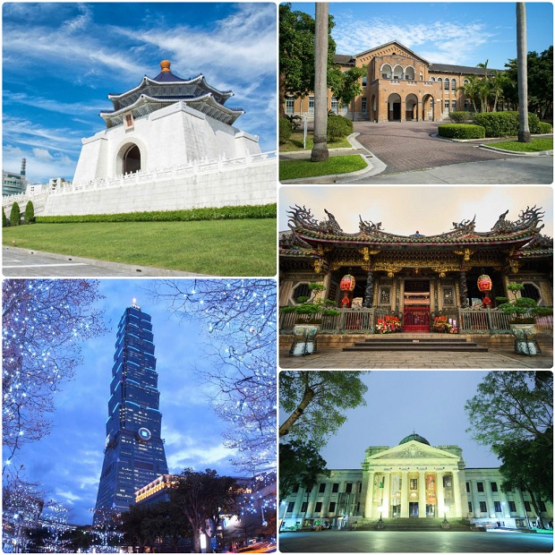 khach san Dai Loan dep