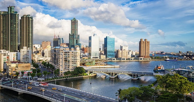 đặt khách sạn Đài Loan