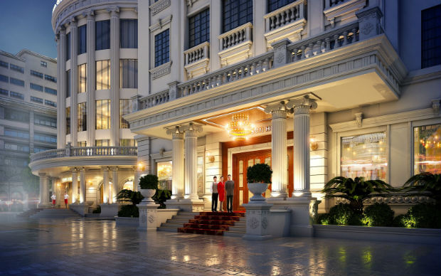 Grand Hotel Hoa Binh
