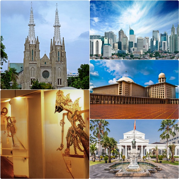 khách sạn indonesia ở jakarta