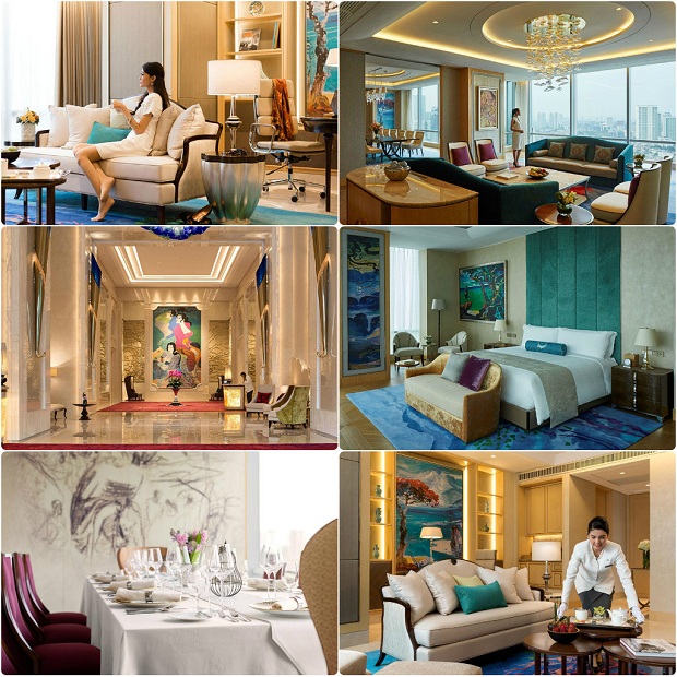 khách sạn Indonesia gần trung tâm