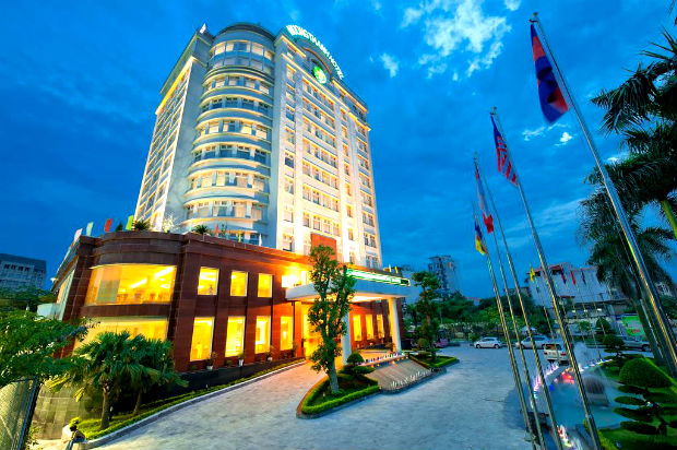khách sạn Lạng Sơn