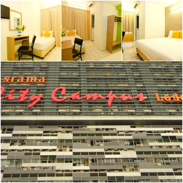 khách sạn Malaysia rẻ