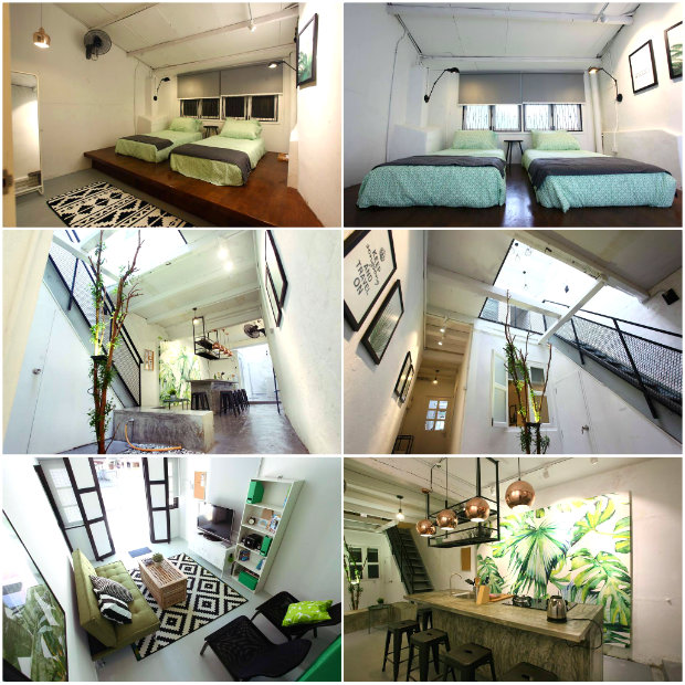 khach san cao cap Malaysia