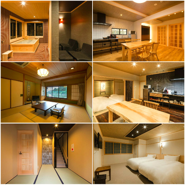 khach sạn riverside arashi