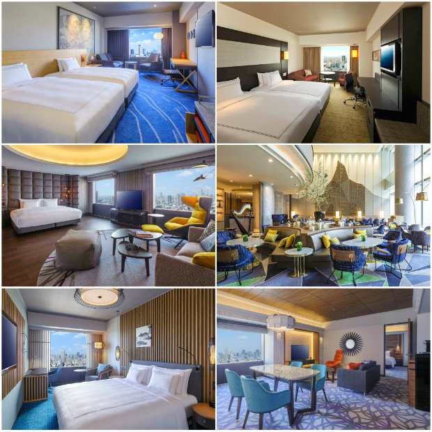 kh&aacute;ch sạn Nhật Bản cao cấp