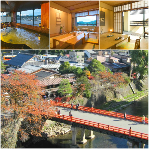 đặt kh&aacute;ch sạn Nhật Bản