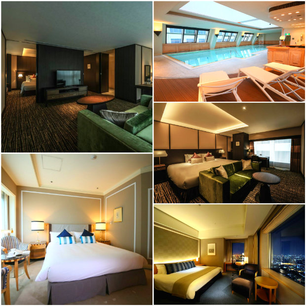 khach san Tokyo Nhat Ban