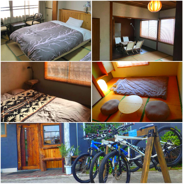 khach san binh dan Nhat