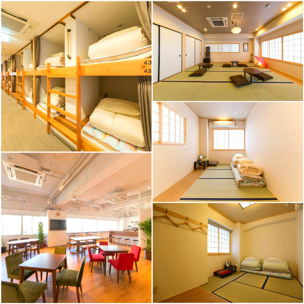 khach san Osaka Nhat Ban