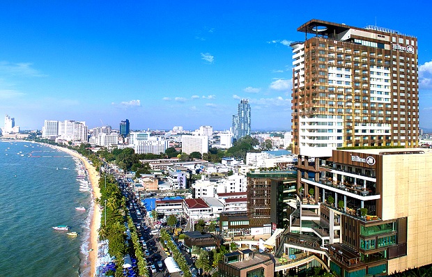 Khách sạn Hilton Pattaya 