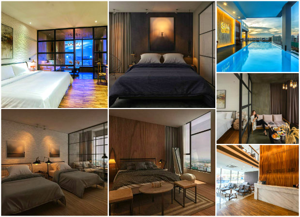 Sim Boutique hotel Khách sạn Campuchia