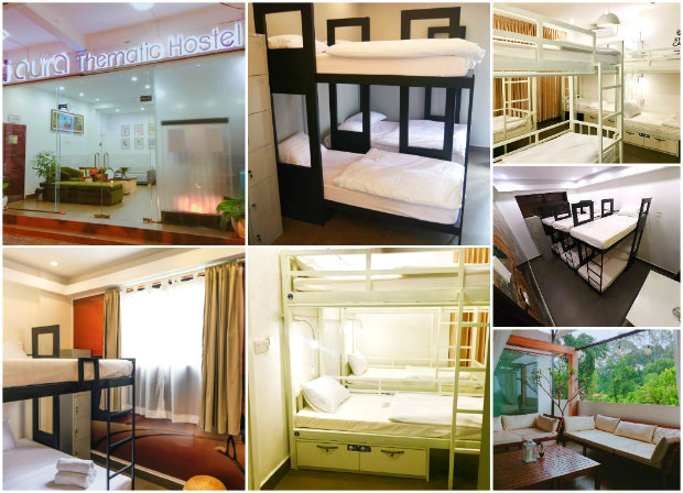 Aura Thematic Hostel Khách sạn Campuchia