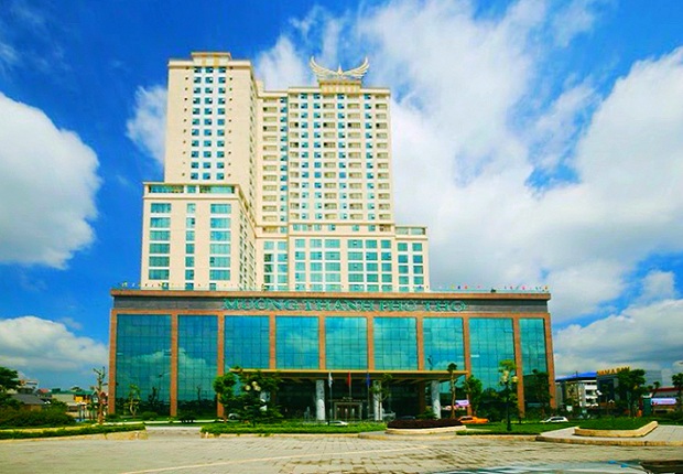khách sạn Phú Thọ