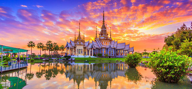 Khách sạn Thái Lan | Giá đặt phòng tại khách sạn Thái Lan