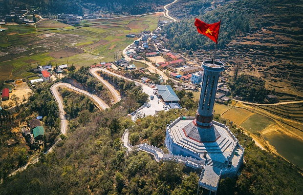 Tour du lịch khám phá Hà Giang 3N4Đ | Đồng Văn – Khuổi My – Cột cờ Lũng Cú