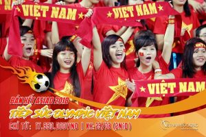 Tour Indonesia – Cổ vũ Olympic Việt Nam tại ASIAD ( KH từ Đà Nẵng)