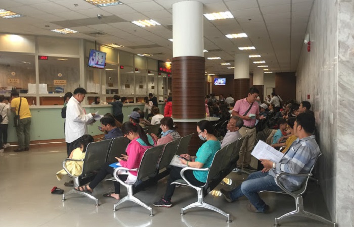 dịch vụ visa đài loan