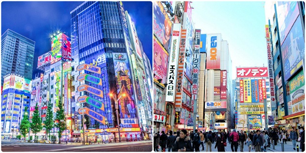 Kinh nghiệm du lịch Nhật Bản chơi gì