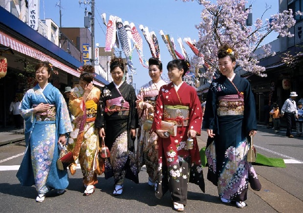 Kinh nghiệm du lịch Nhật Bản