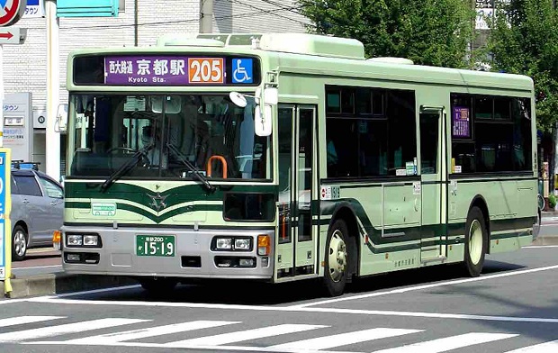 Bí kíp du lịch Nhật Bản bằng xe bus