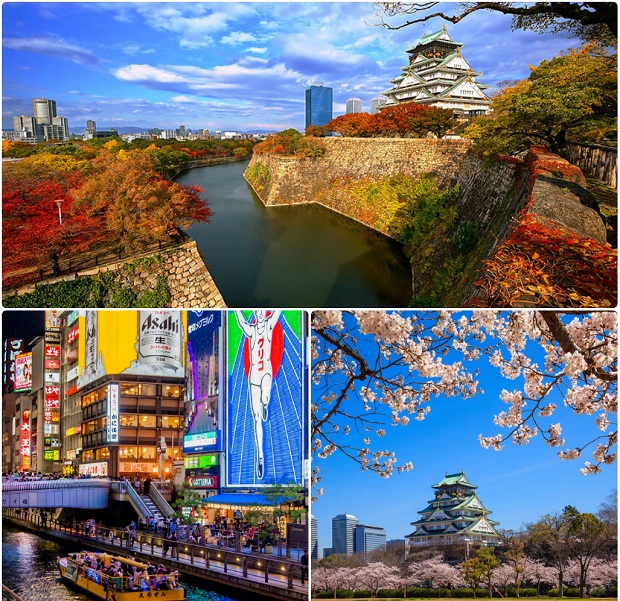 Kinh nghiệm du lịch Nhật Bản chơi gì