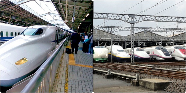 Bí kíp du lịch Nhật Bản