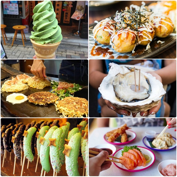 Kinh nghiệm du lịch Nhật Bản