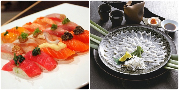 Kinh nghiệm du lịch Nhật Bản ăn gì