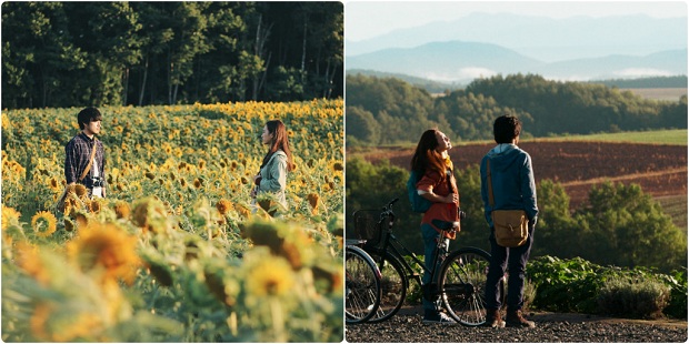 mùa hè Nhật Bản