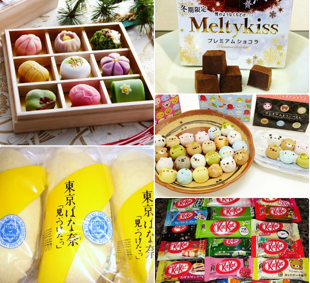 Kinh nghiệm du lịch Nhật Bản mua quà gì