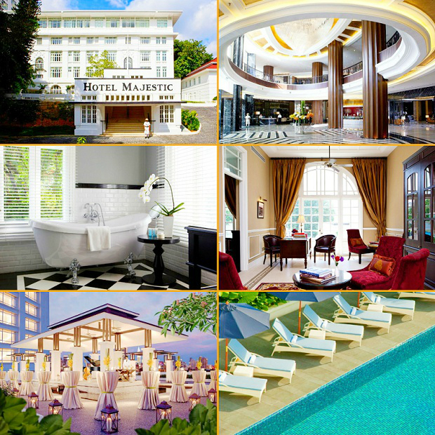 Khách sạn khi đến du lịch Malaysia