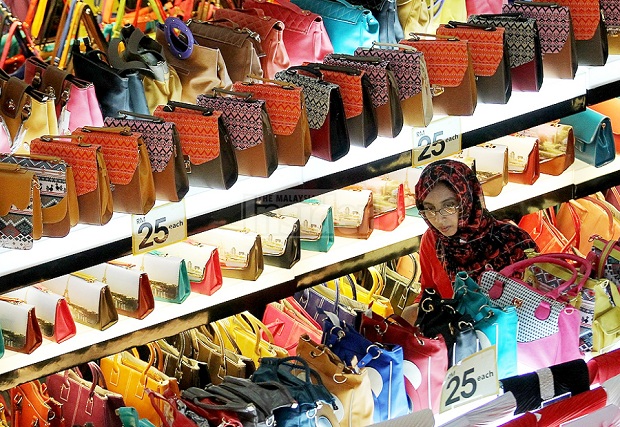 Kinh nghiệm mua sắm du lịch ở Malaysia