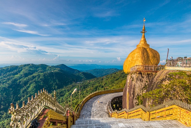 Tour du lịch Myanmar từ Hà Nội 4N3Đ | Khám phá cảnh đẹp Vương quốc Miến Điện xưa