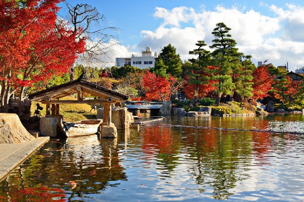Tour du lịch Nhật Bản: Ngây ngất sắc thu Narita – Núi Phú Sĩ -Nagoya – Tokyo 5N4Đ
