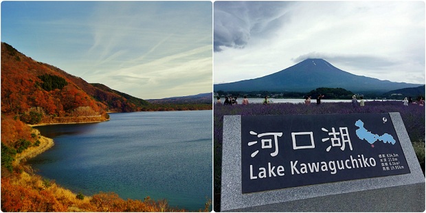 Tour du lịch Nhật Bản: Ngây ngất sắc thu Narita – Núi Phú Sĩ -Nagoya – Tokyo 5N4Đ