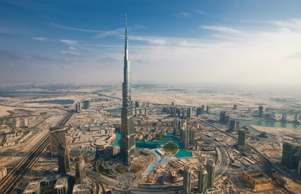 Tour du lịch Dubai từ Hà Nội: Khám phá sự giàu có, sa hoa bậc nhất 6N5Đ