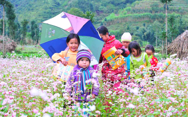 Kinh nghiệm du lịch Hà Giang“con đường hạnh phúc”Tây Bắc