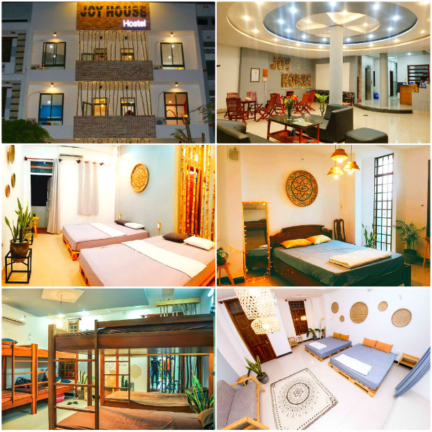 Joy House du lịch Phú Yên