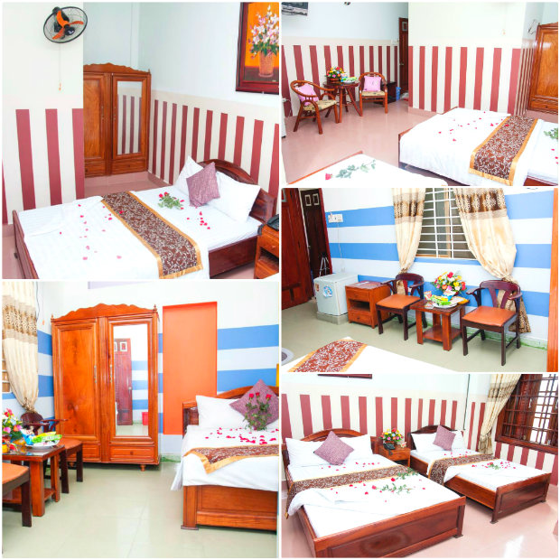 khách sạn Ánh Dương du lịch Phú Yên