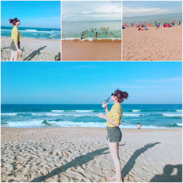 Biển Tuy Hòa du lịch Phú Yên