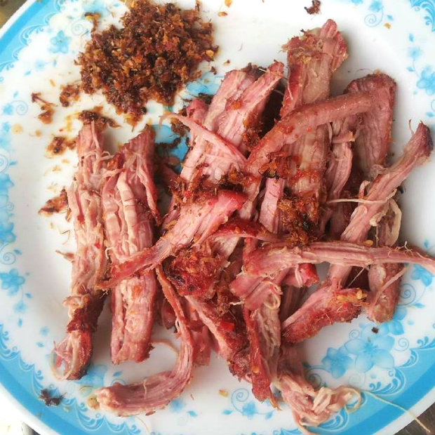 Muối kiến Phú Yên du lịch Phú Yên