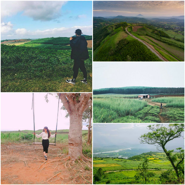 Cao Nguyên Vân Hòa du lịch Phú Yên